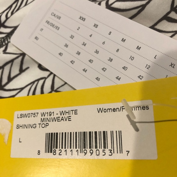 Lole quick dry long sleeve active wear - Picture 7 of 11